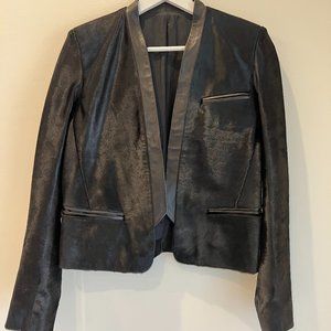 Balmain Black Blazer